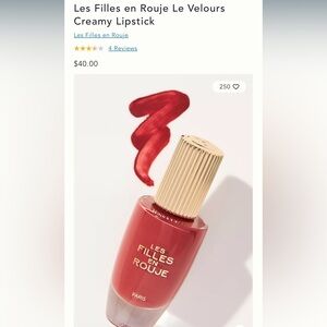 Les filles en rouje Hélène